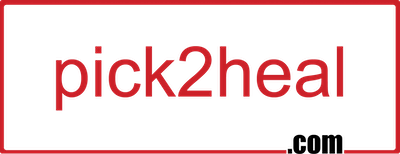 Pick2Heal Logo