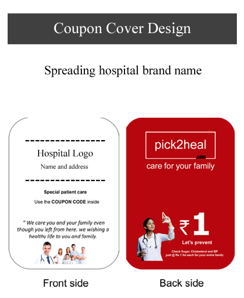fcc cover design for hospital 