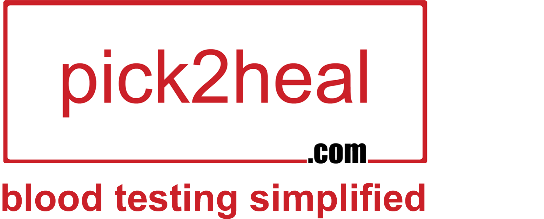 pick2heal logo
